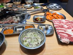 -麻蒲碳烤肉(嘉禾东平地铁站19号店)