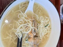 -百年老字号·观振兴蟹黄面·三虾面·苏式面(观前街富仁坊巷店)