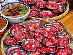 -云阿蛮云南生烫牛肉米线(奉贤路店)