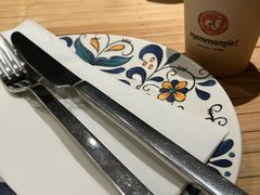 -Mammamia意大利餐厅(古北店)