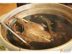 母油船鸭-新聚丰菜馆(太监弄店)