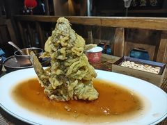 -魁盛居百年鲁菜馆(县西巷店)