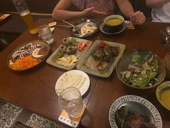 -Uncle Kosto科斯托·中东菜