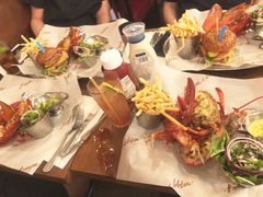 -Burger & Lobster(Dean Street)