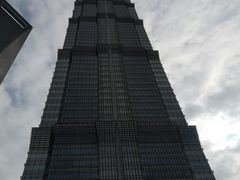 -上海金茂大厦88层观光厅