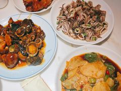 -日丰园海肠水饺·老字号大连海鲜(和平广场店)