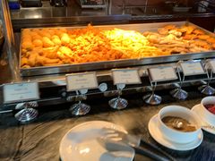 炸物-汇泉王朝大饭店-旋转餐厅(南海路店)