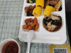 午餐自助-六和孝顺素食餐厅(西湖道店)