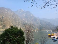 -秦岭终南山世界地质公园翠华山景区