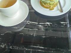 -希尔顿南海酒店·观廊大堂吧·海景下午茶