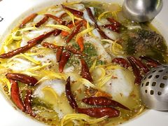 -太二酸菜鱼(兴业太古汇店)