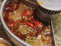 -巴奴毛肚火锅(二七万达店)