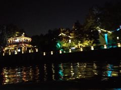 -运河游船(武林门码头)