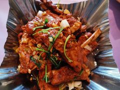 -老长春肉馆(创业大街店)