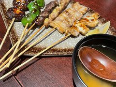 串烧六拼-极尚·大喜屋(光启城店)