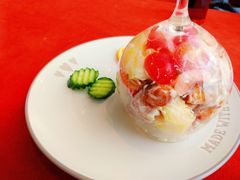 菠萝油条虾-赵小姐丨新中餐(曲江店)