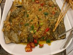 烤茄子-枪火串烧·东北特色烧烤(罗湖总店)