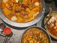 -丝路金桃·新疆菜(徐汇店)