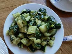 -北京龙庆四季香农家饭庄·灶台鱼·碳烤虹鳟鱼(龙庆峡店)