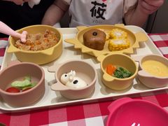 -西贝(紫荆广场店)