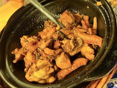 -客家大院·非遗赣南客家菜(郁孤台店)