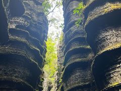 -梭布垭石林景区