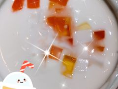 水果酸奶杯-七八冷面·延边朝鲜族美食(欢乐谷店)