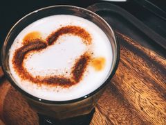 熔岩澳白-Peet's Coffee皮爷咖啡(德基店)