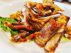 馕坑果木烤羊排-巴扎美食·新疆菜·西域歌舞表演餐厅(新疆大厦店)