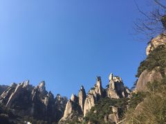 -三清山风景名胜区