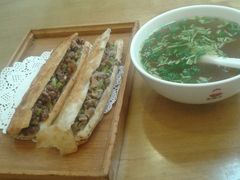 -王胖子驴肉火烧(鼓楼店)