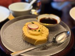 素鲍鱼-上海苏宁宝丽嘉酒店·嘉府壹号中餐厅