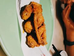 -绿茶餐厅(南方商城店)
