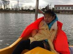 -上海长兴岛郊野公园