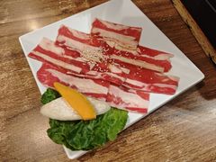 -山居屋炭火烧肉(厚街万达店)