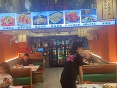 -聚味罗记大排檔·烧烤·鲜鱼杂·甲鱼煲(科学馆店)