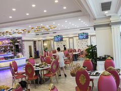 大堂-澜悦港海鲜体验主题餐厅