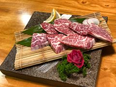 至尊霜降和牛-隐炉和牛烧肉店(群力店)