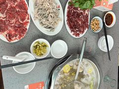 -牛团圆牛肉火锅店(总店)