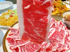 -白山烧烤(文安路万豪店)
