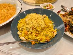 菠萝饭-阿诺泰·泰国餐厅(紫荆店)