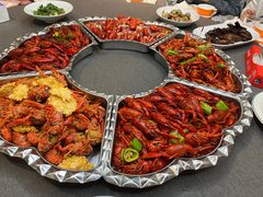 -杨氏青龙虾·羊蝎子(珠江路店)
