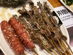 -木屋烧烤(龙岗南联店)