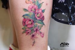 -MDZ STORE·TATTOO·耳饰