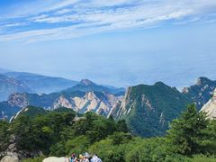 -华山风景名胜区