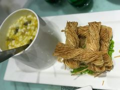 -北京老铺烤鸭(高新店)