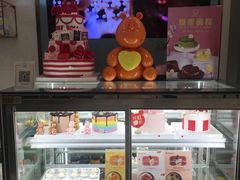 -CAKE BOSS 蛋糕老板(领展购物广场·中关村店)