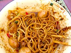 三鲜热干面-丽华早点(大成路店)