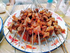 -小胡子祥彪烧烤(北湖总店)