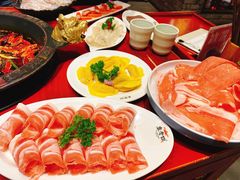 高钙羊肉-袁老四老火锅(盘龙城店)